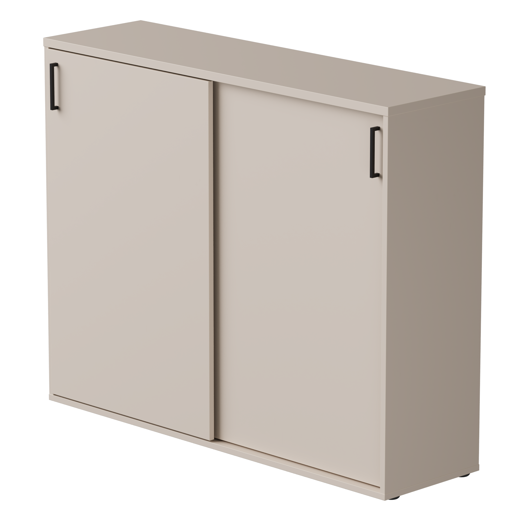 Шкаф-купе средний Everprof EVO (ЭВО) 1374х385x1115 Кашемир от производителя
