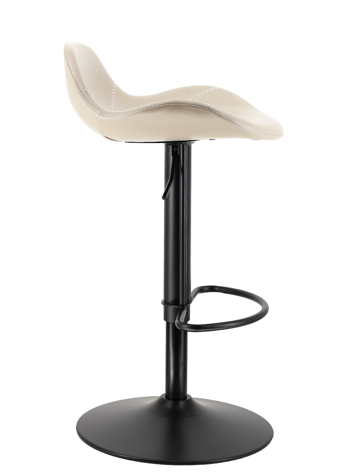Барный стул Everprof Glory (Глори) Экокожа Бежевый от производителя