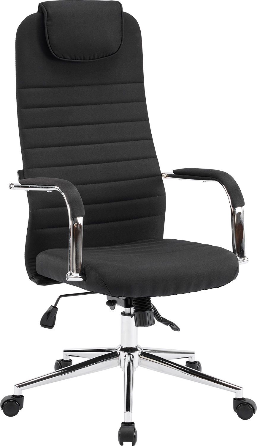 Кресло Everprof EP-710 Ткань Черный от производителя