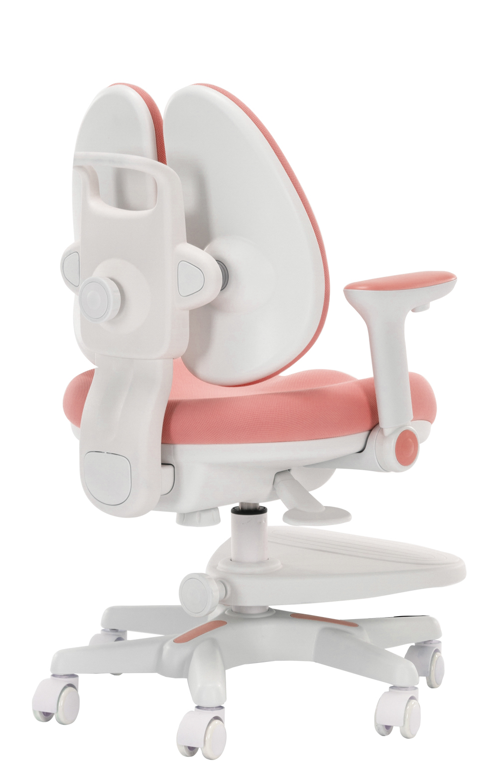 Детское кресло Everprof Kids (Кидс) 101 Ткань Розовый от производителя