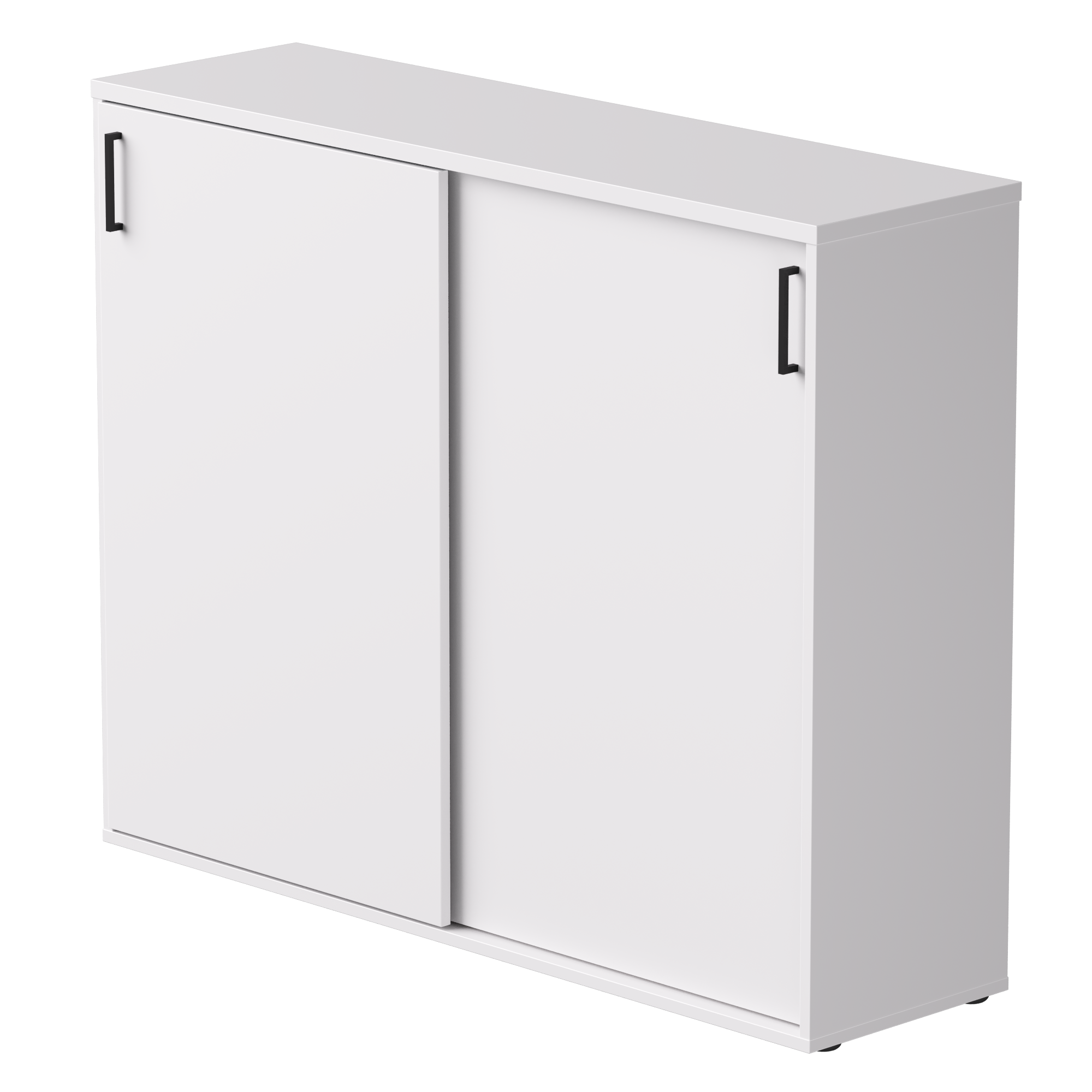 Шкаф-купе средний Everprof EVO (ЭВО) 1374х385x1115 Белый от производителя