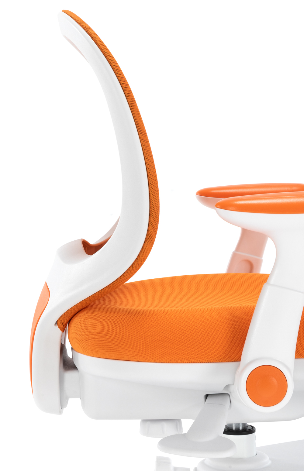 Детское кресло Everprof Kids (Кидс) 102 Ткань Оранжевый от производителя