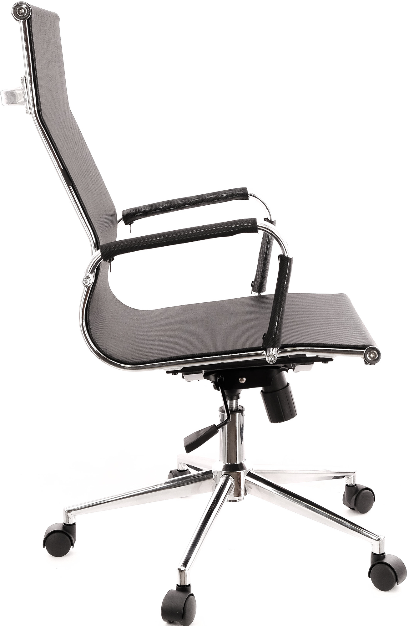 Кресло Everprof Opera (Опера) T Сетка Черный от производителя