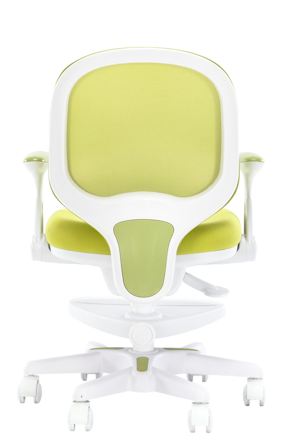 Детское кресло Everprof Kids (Кидс) 102 Ткань Зеленый от производителя