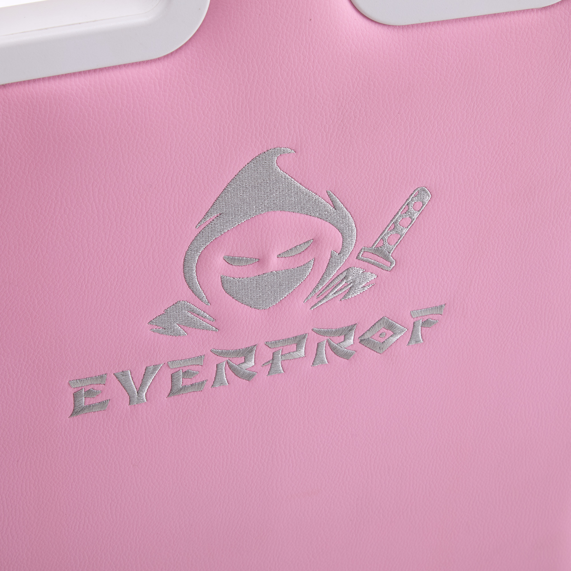 Геймерское кресло Everprof Katana Экокожа Розовый от производителя