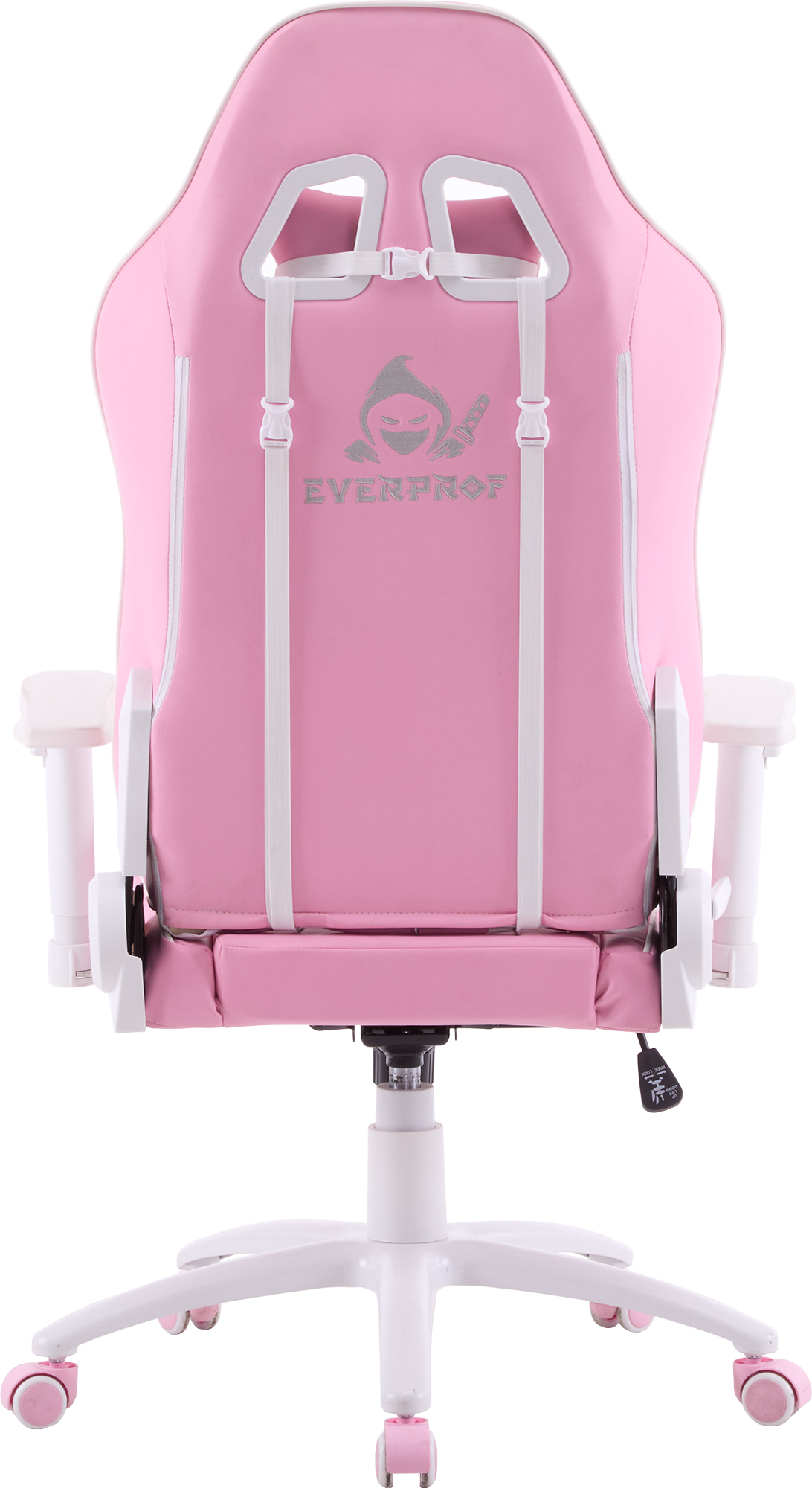 Геймерское кресло Everprof Katana Экокожа Розовый от производителя